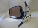 VW T4 90-96 / 96-03 lusterko manualne czarne lewe OE 701857507CF